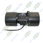 70100128 Блок вентиляторный фронтального отопителя 24В малый AVL Krafttechnik